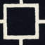 Tapis en laine touffeté à la main Sanyla-1793724250