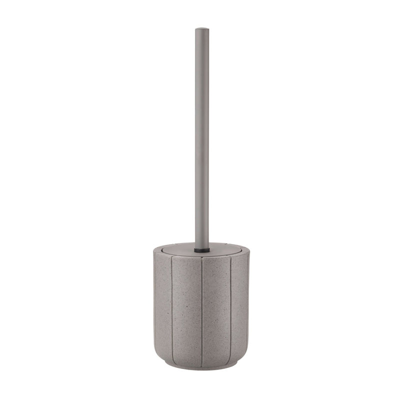 KUA Toilet Brush - Moonbeam (beige), Gray