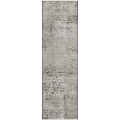 Premium Machine Washable Cortes AMF1062 Abstract Rug