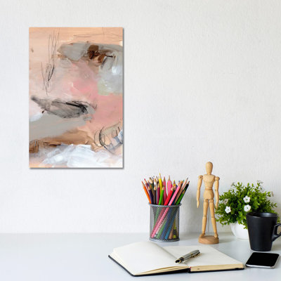 Sanibel I by Jennifer Paxton Parker - Wrapped Canvas Print