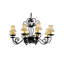 Wykoff 8 - Light Chandelier