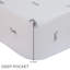 Ensemble de draps 100% coton 144 fils-1160826595-1160826606