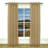 Stepanie Semi Sheer Curtain Single Panel-2024016974-2024016971