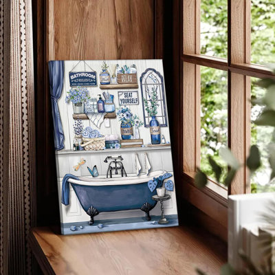 Wrapped Canvas Print
