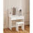 One drawer dresser table