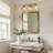 Sia 3 - Light Dimmable Vanity Light
