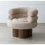 Fauteuil d'appoint durable Lana-138829309