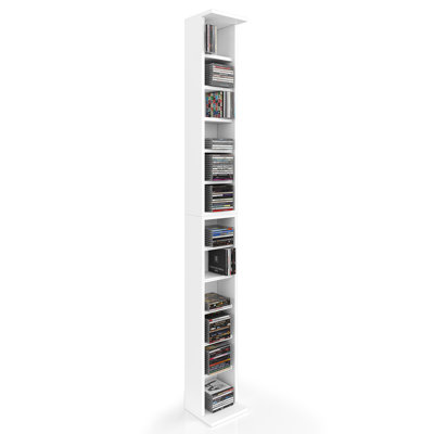 H Media Shelves