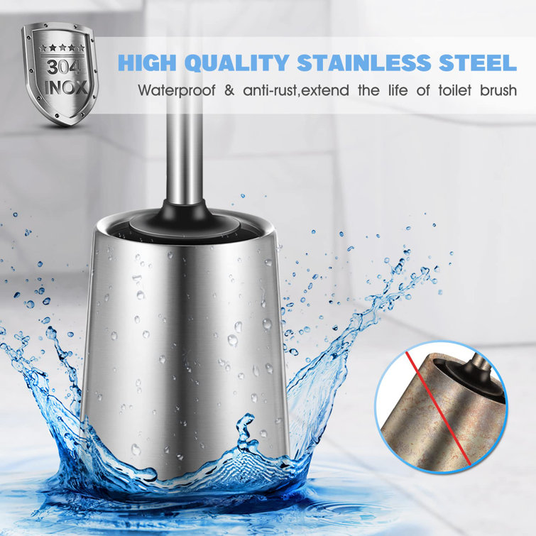 Brush On Metal: Liquid Stainless Steel