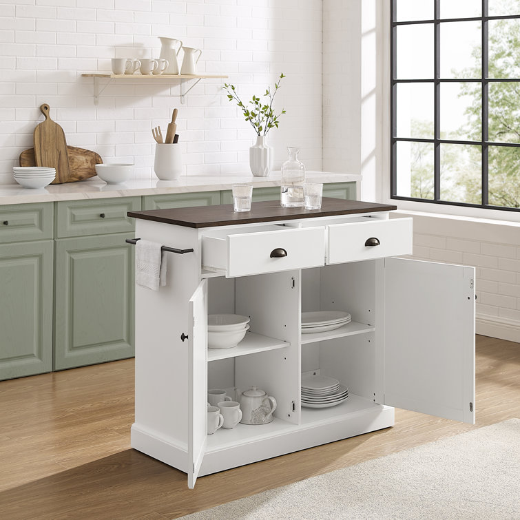 COMPACT Kitchen with island By ESTEL GROUP