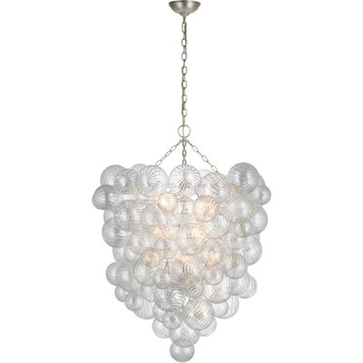 Julie Neill Talia Grande Entry Chandelier
