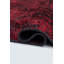 Rapture Black/Red Oriental Luxury Area Rug-68861260