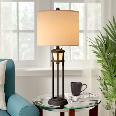Groesbeck Metal Table Lamp