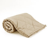 Couverture 100% coton