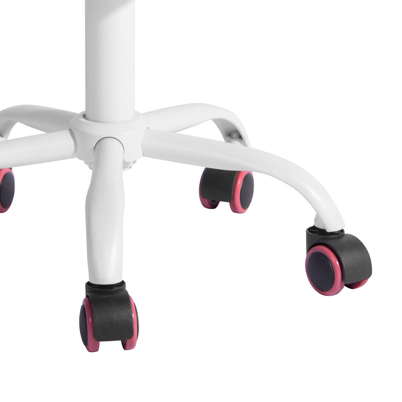 Mesh Office Chair, Pink