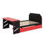 Wood Daybed With Trundle,Desk And USB-118027143