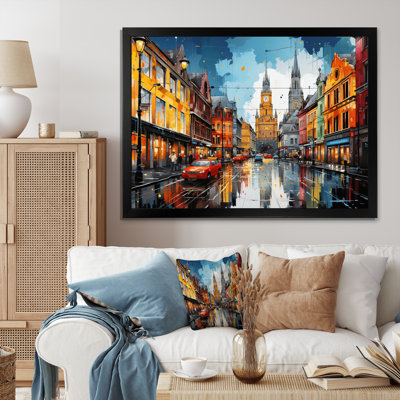 " City Munich Popart III "