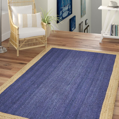 Vagharshag Hand Braided Indoor Rug