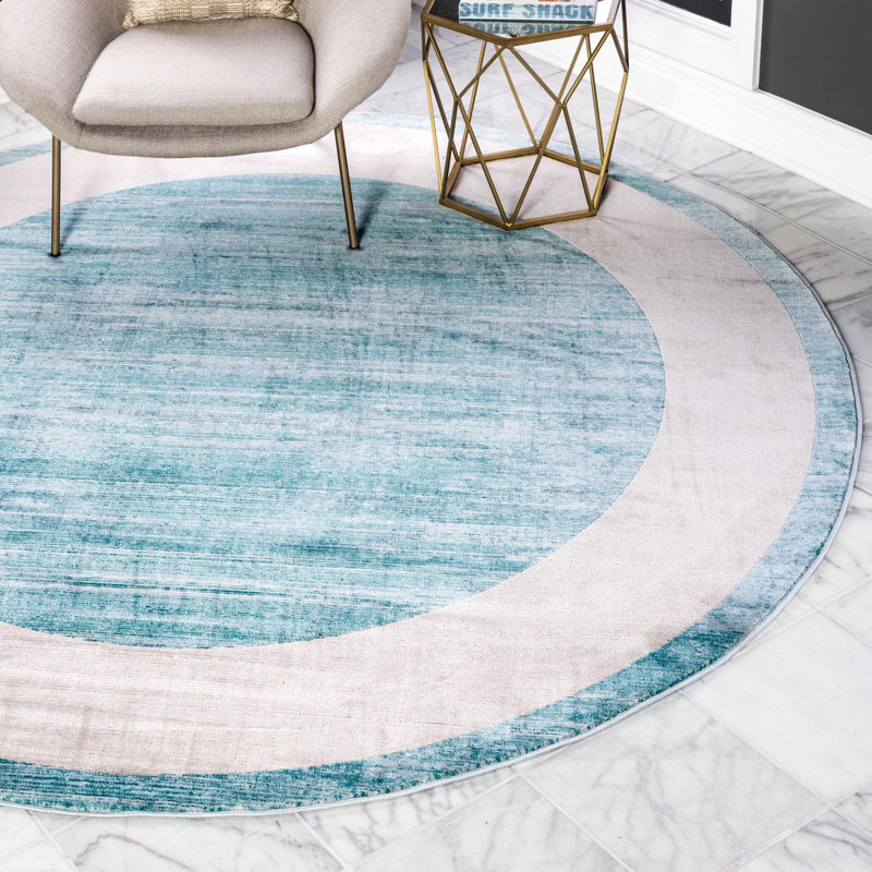 Jill Zarin Yorkville Uptown Rug, Round 3'3"