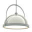 Atlas 1 - Light Single Dome Pendant-58969497-58969498-58969499