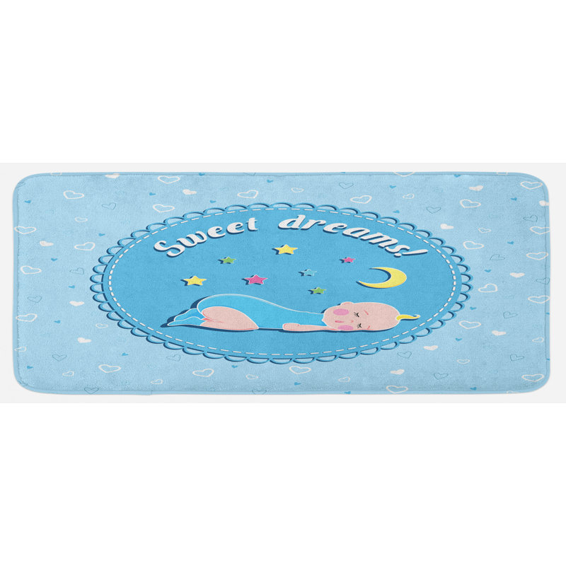 Tapis de cuisine Saying