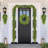 10" Christmas Garland