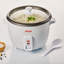 8cup Electric Ceramic Rice Cooker, White-116818563