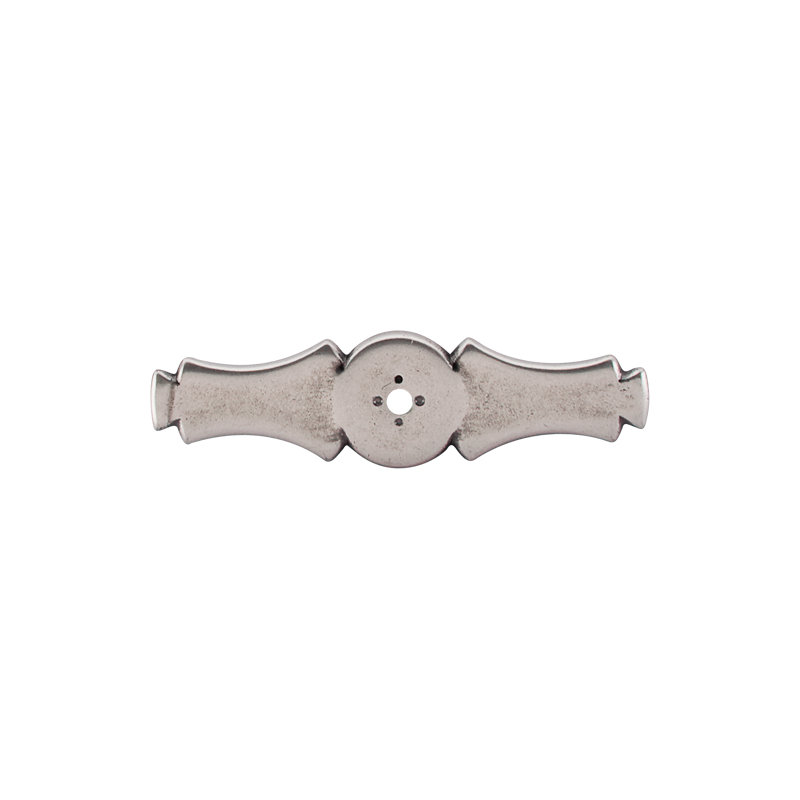 Celtic Backplate  Backplate, Pewter Antique