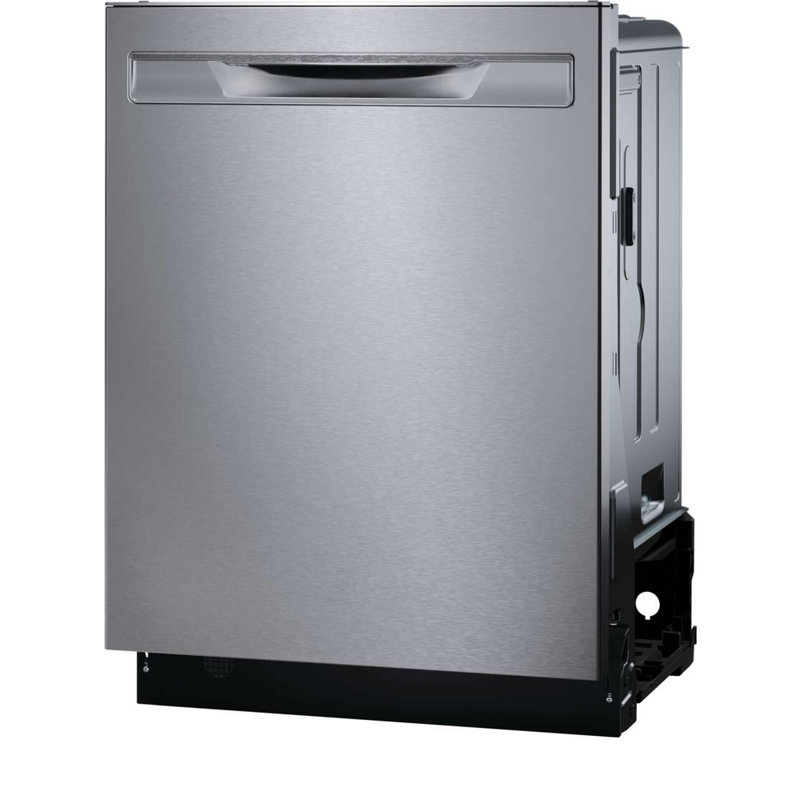 Frigidaire Gallery 24" 47 Decibel ENERGY STAR Certified Built-in Dishwasher with Adjustable Rack and Tall Tub