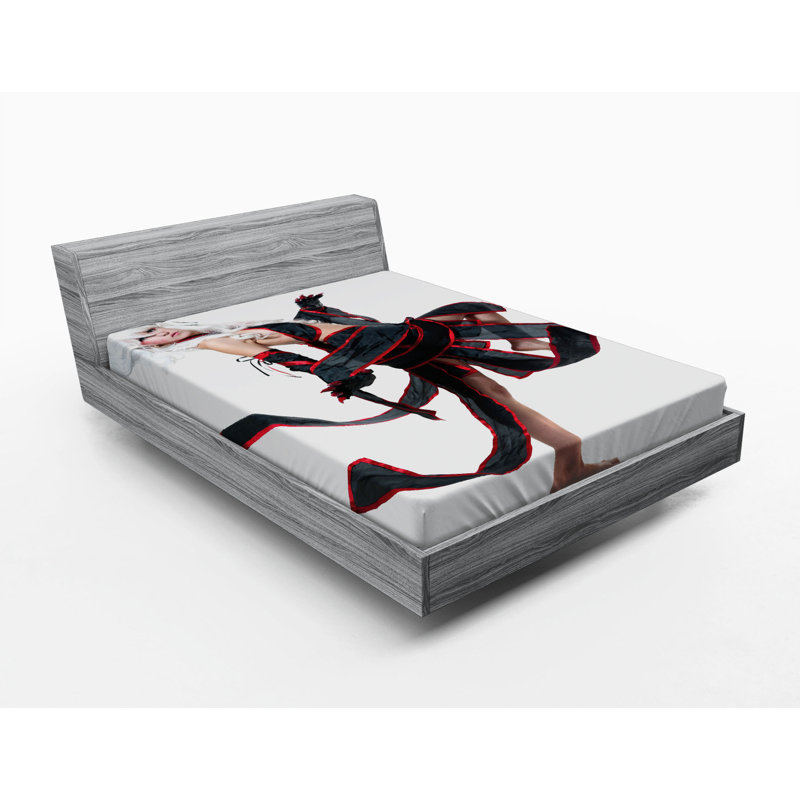 Microfiber Fitted Sheet, Full Fitted Sheet