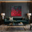 «Neo Expressionism 10», art mural sur toile