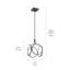 Nikiki 1 - Light LED Pendant-990257855-990257854