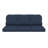 Sunbrella® Outdoor Sofa Seat/Back Cushion-1320752541
