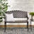 Outdoor Cast Bench