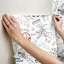 Papier peint adhésif Spider-man Superpowers-134736909