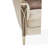 Villa Cherie 35'' Wide Barrel Chair-336526908