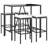 Dinae Bar Set with Stools-1358959133-1358959132