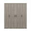 Armoire 4 portes avec 1 tiroir-1810319345