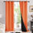 100 Percent Blackout with Liner Grommet Curtain Panel (Set of 4)-106344206-106344240