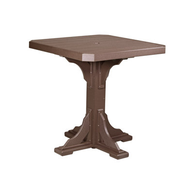 Stepanian Square Table