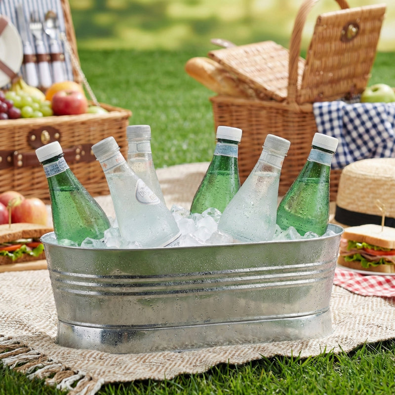 Greylock Glass 2 - Piece Beverage Serving Set