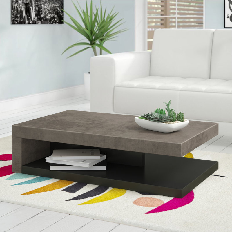 Allagash Enclosed Coffee Table