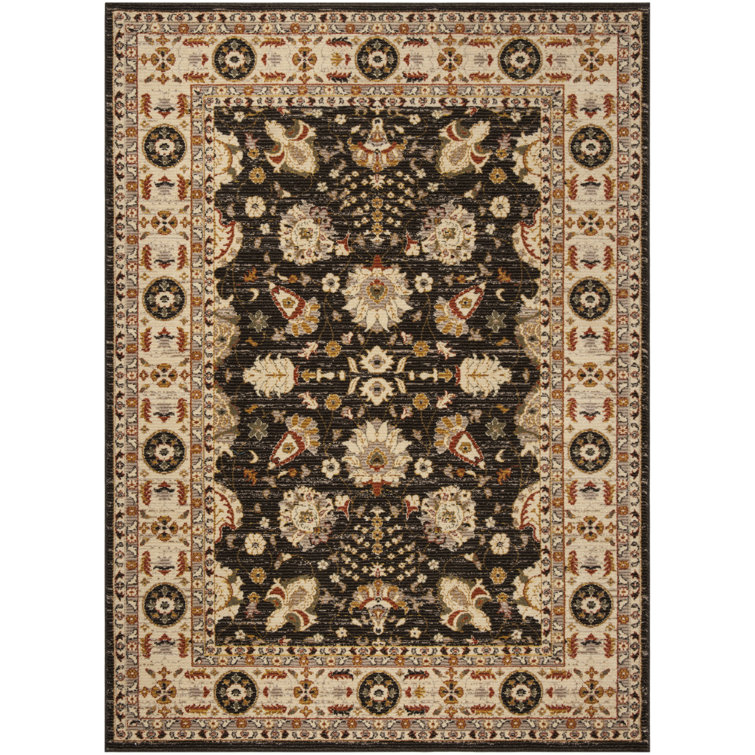 Lowe Summit 400 Performance Oriental Rug