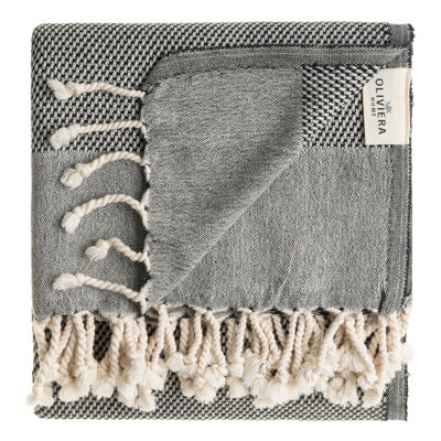 Whisper Weight Turkish Cotton Bath Towel