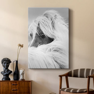 Island Pony II - galerie sur mesure