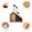 Maison de chat Cloy