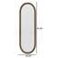 Miroir rétro Iron Art-1572216665