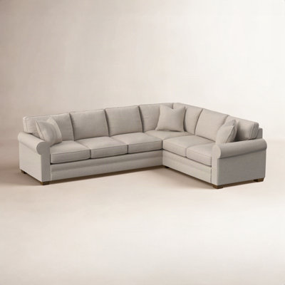 Bedford Upholstered L-Sectional