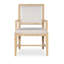 Retreat Upholstered Arm Chair