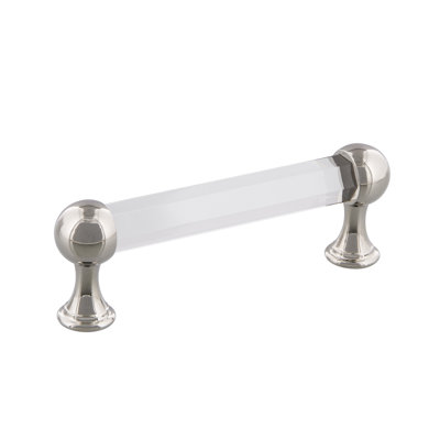 Crystal Center to Center Bar Pull